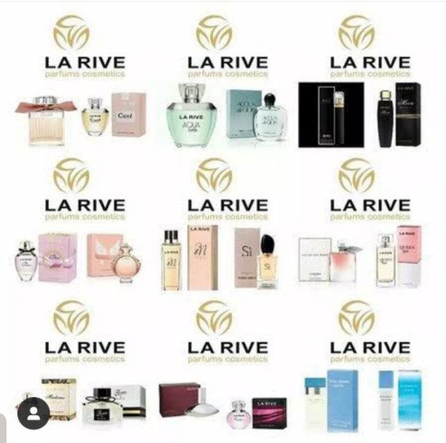 Nước hoa La Rive canh sale -Balan | BigBuy360 - bigbuy360.vn