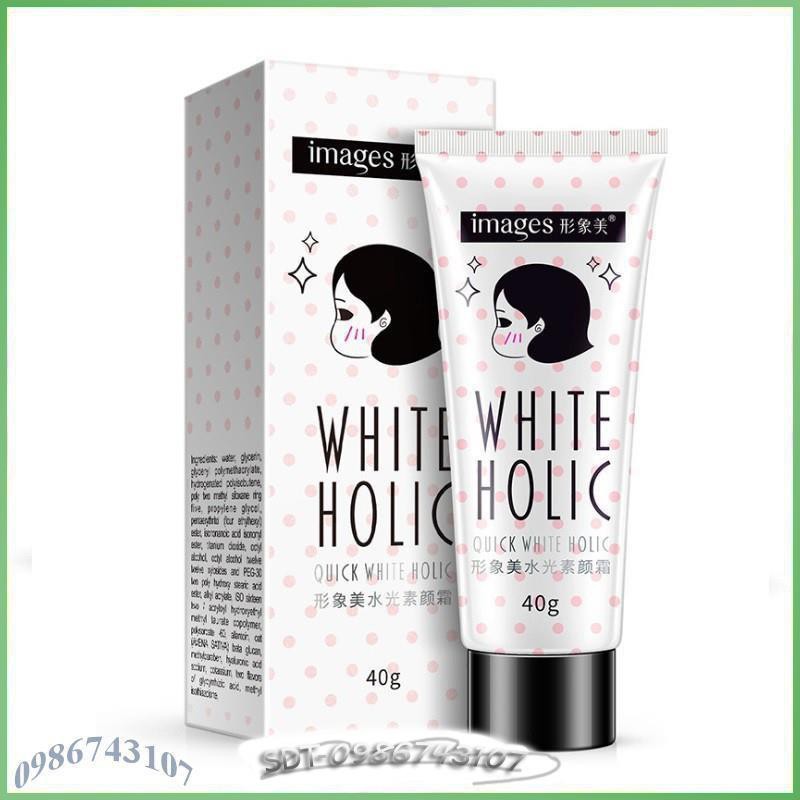 Kem làm trắng da tức thì White Holic Images AWH26