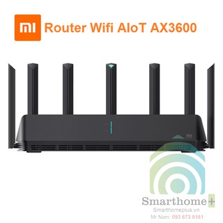 Bộ phát wifi Xiaomi Router AloT AX3600