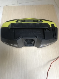 Máy nghe nhạc ryobi