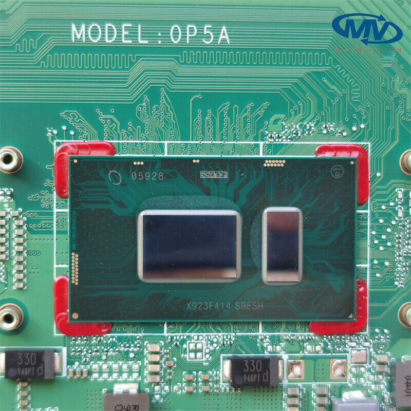 Main HP 15-DY, 15T-DY, 15S-FQ, DA00P5MB6D0 - Thế hệ 8