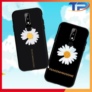 Ốp lưng Nokia 3 / 3.1 / 3.1 Plus / 5 / 5.1 Plus / 6 / 6.1 Plus / 7.2 / 8.1 Hình Hoa Cúc 02