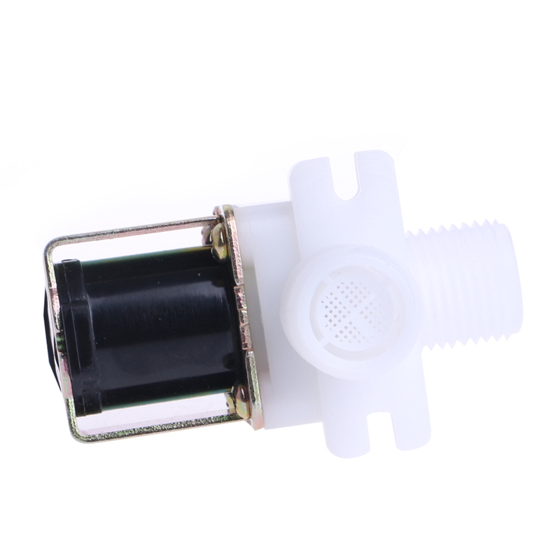 Van điện từ khí nén DC 12V N/C cỡ 1/2inch chất lượng cao tiện dụng