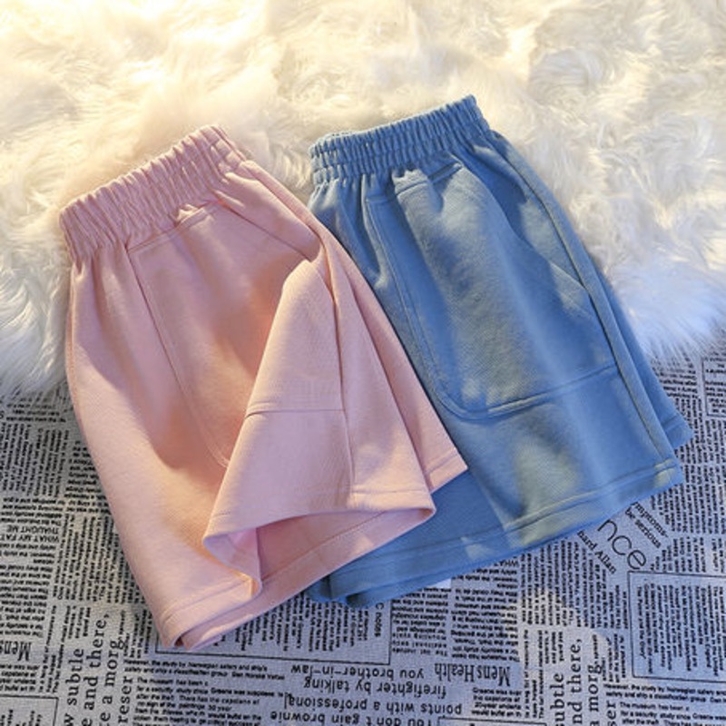 Quần Short Trơn Thời Trang Cá Tính 168520 Quần Short Thể Thao Thiết Kế Đơn Giản Hợp Thời Trang Hè
