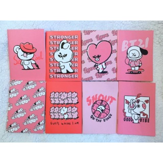 Sổ tay BT21