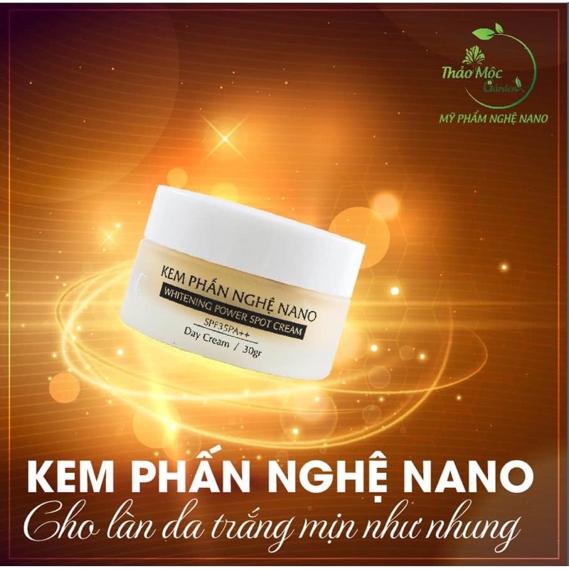 KEM PHẤN NGHỆ NANO