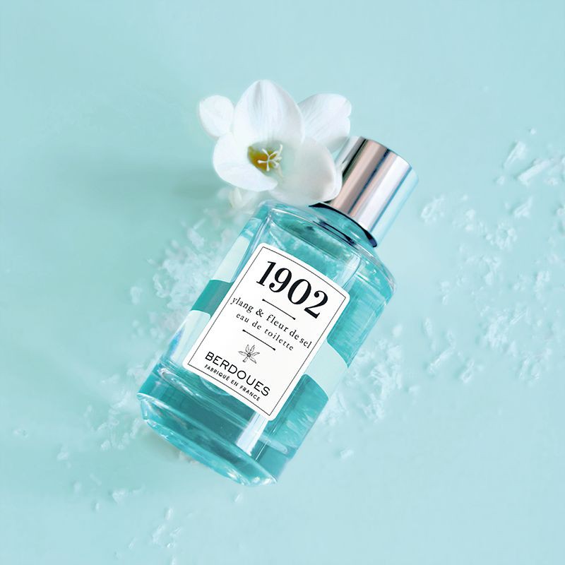 [Mẫu thử 2ml - Xịt Là Thơm] Nước hoa nữ Berdoues 1902 Ylang & Fleur De Sel Eau De Toilette hương hoa ngọc lan tây | BigBuy360 - bigbuy360.vn