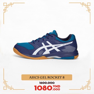 Giày Bóng Chuyền Asics Rocket 8 - CHÍNH HÃNG