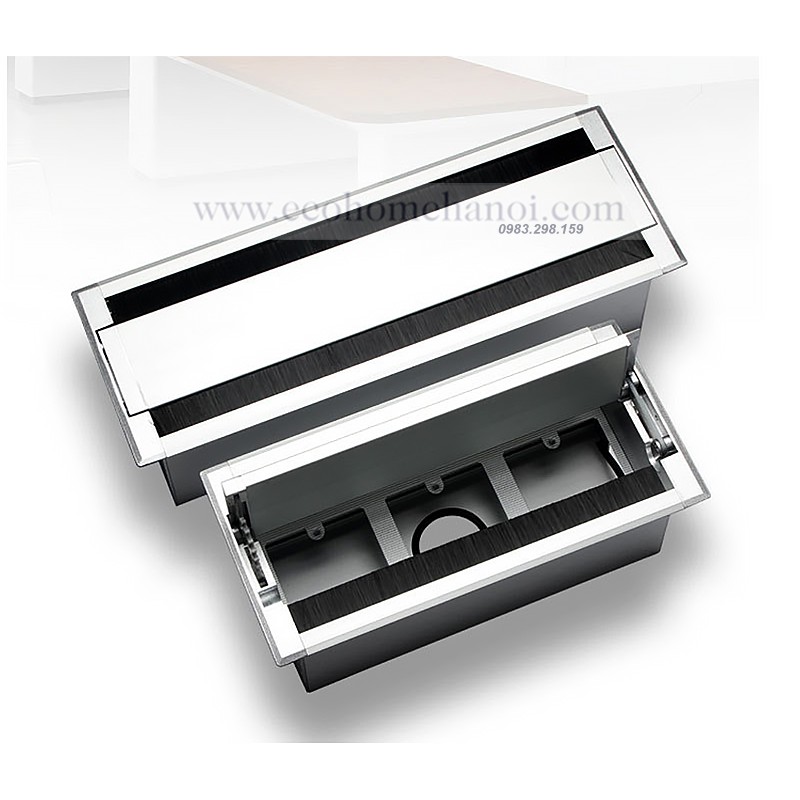 HỘP ĐIỆN ÂM BÀN LÀM VIỆC TB.7006 | BigBuy360 - bigbuy360.vn
