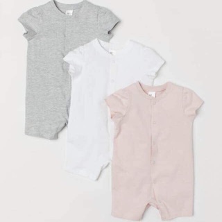 Set 3 body hm