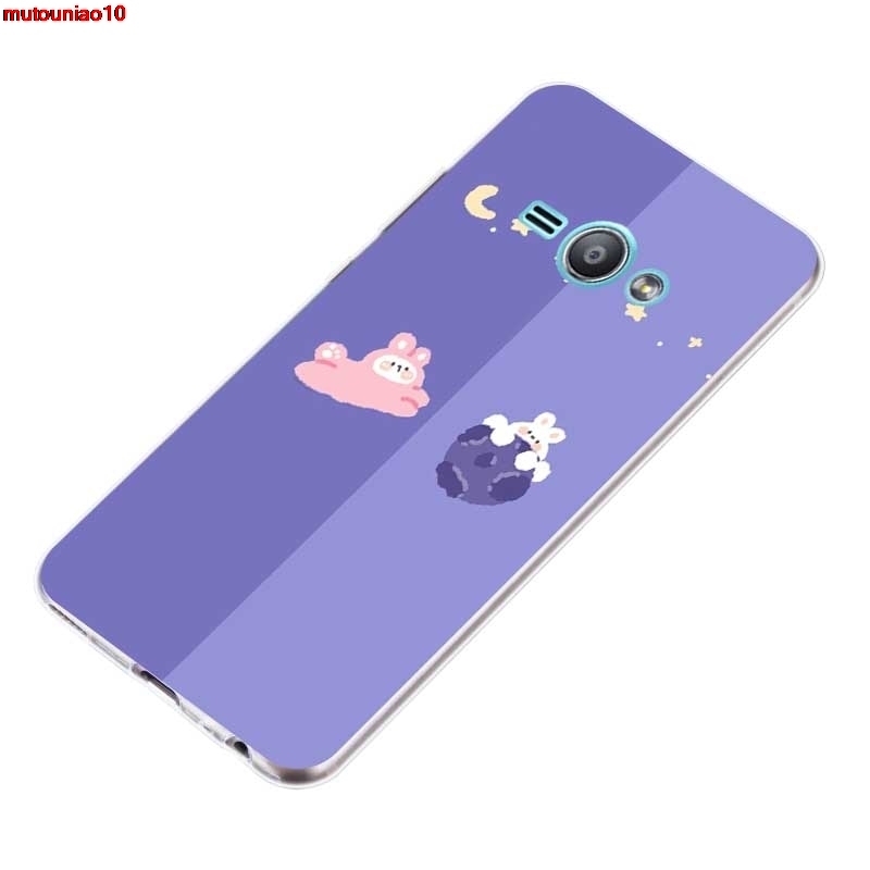 Samsung J1 Ace J2 J3 J5 J7 Pro Prime Core Plus 2016 2017 2018 TQLES Pattern-4 Soft Silicon TPU Case Cover