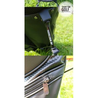 Túi Đựng Gậy Golf PXG Chân Chống - Túi Golf Nam Nữ- Golf Bag