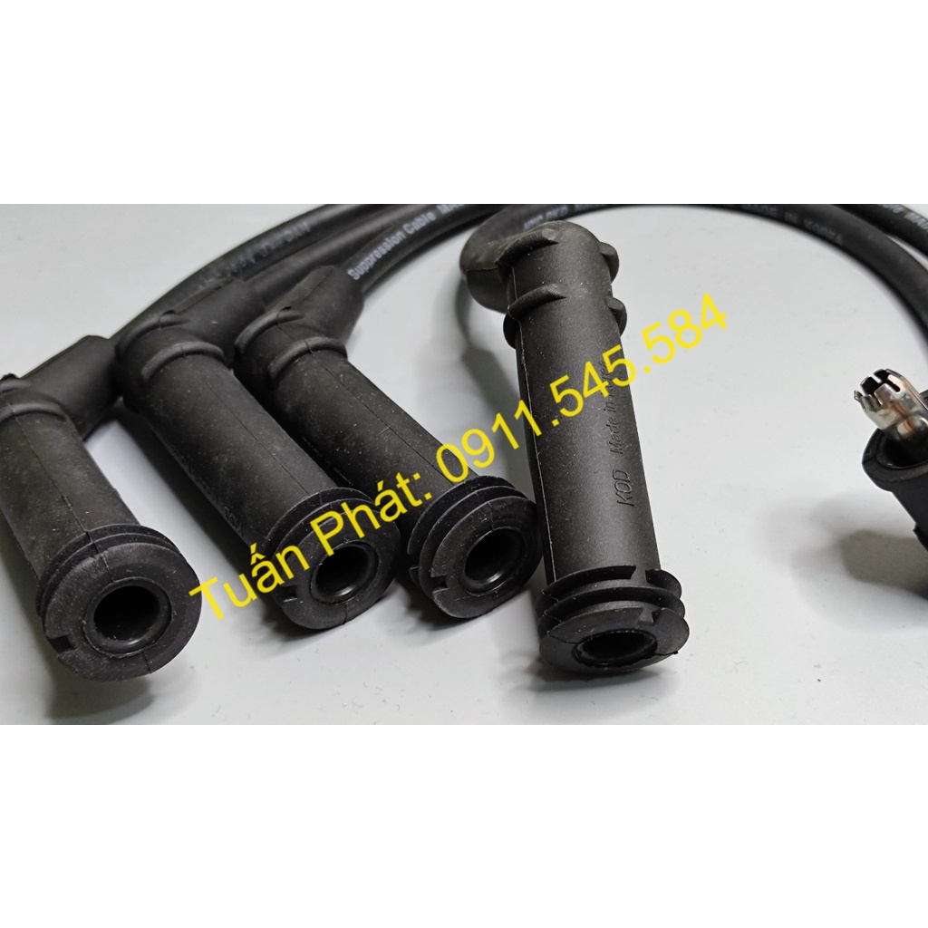 Dây Cao Áp Kia Morning 2005-2011 Hyundai Getz 09-11