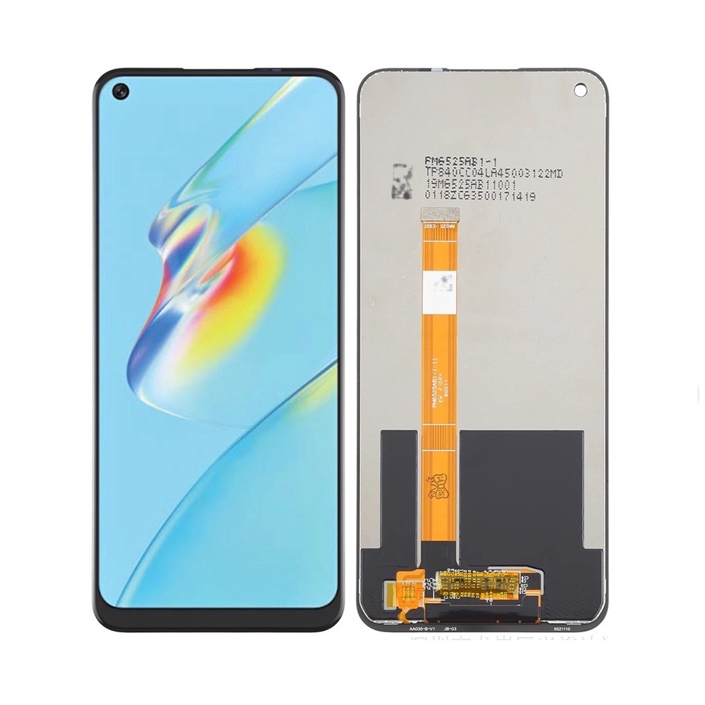 Màn Hình Cảm Ứng LCD 100% Thay Thế Cho OPPO A54 4G
