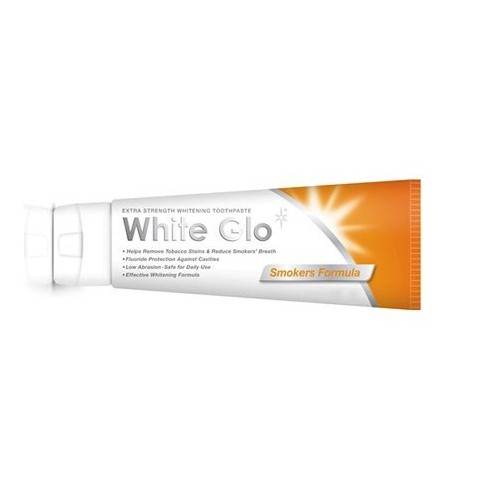 [CHÍNH HÃNG] Kem Đánh Răng Dành Cho Người Hút Thuốc White Glo Smokers Fomula 150g