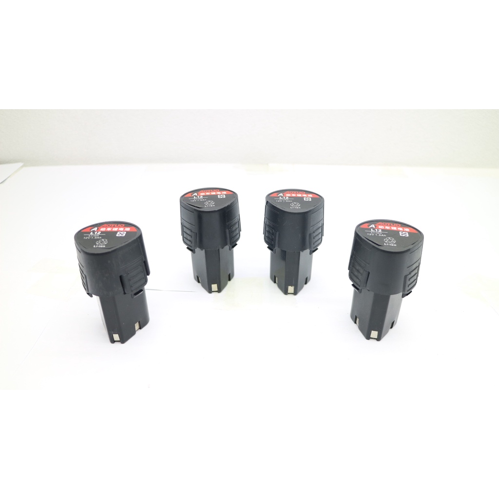 [ 1500mAh] Pin Máy Khoan AUTUO 12 V Li-Ion