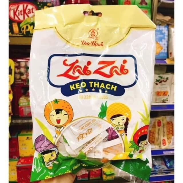 Gói 400g thạch zaizai .