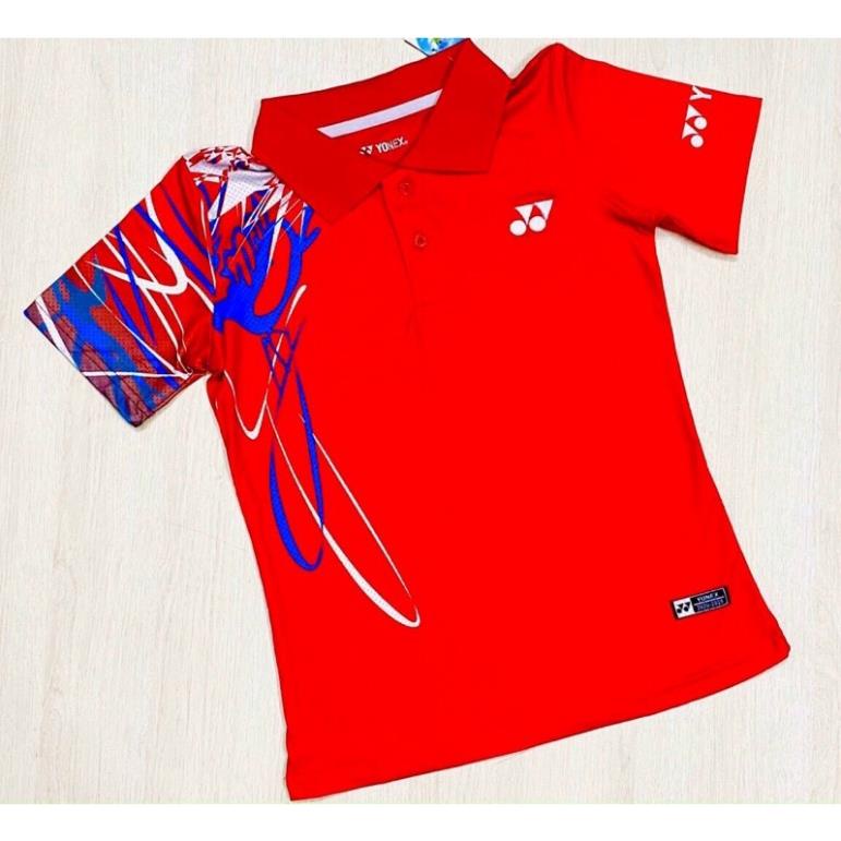 🏸Bộ Quần áo Cầu Lông YONEX,nam nữ 👉Chất liệu vải lỗ Nhật uni thoáng mát thấm hút mồ hôi ( sản phẩm bao) 🥇