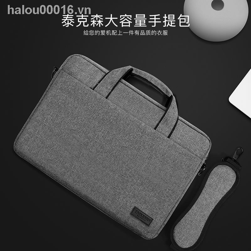 ✓✿Ready stock✿ laptop bag Computer suitable for ASUS Adou adol notebook u4000 Lingyao s4100VN8250 handbag S480 liner 13.3 Shoulder 14 male A580 female 15.6-inch 17.3