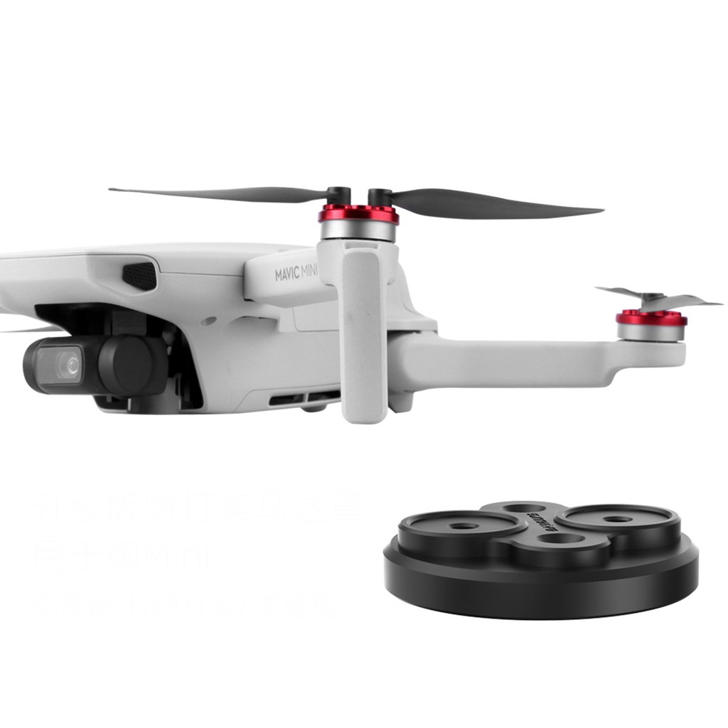 Vỏ Bọc Bảo Vệ Chống Bụi, Chống Trầy Xước Cho Drone Dji Mavic Mini | BigBuy360 - bigbuy360.vn