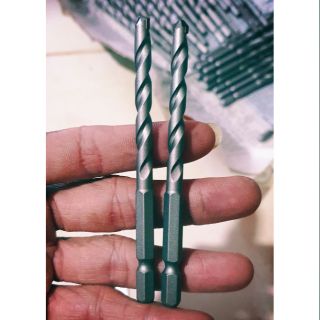 Mũi Khoan UNIKA Nhật 6mm Chuôi lục giác