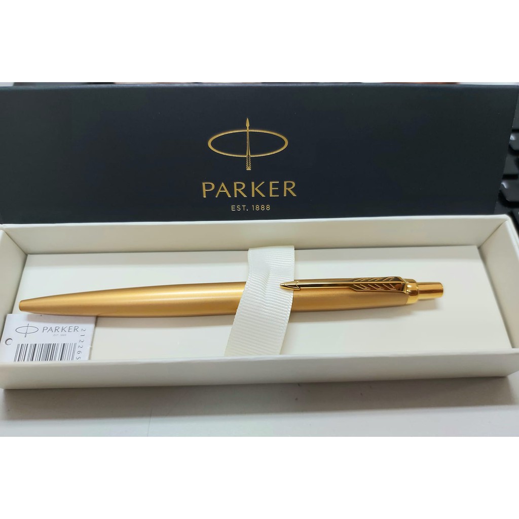 Bút bi cao cấp Parker Jotter XL X-MN Gold GT TB6-2122658 (Hộp 1 Cây)