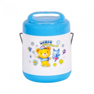 Cặp lồng Inox Song Long Plastic - 2208