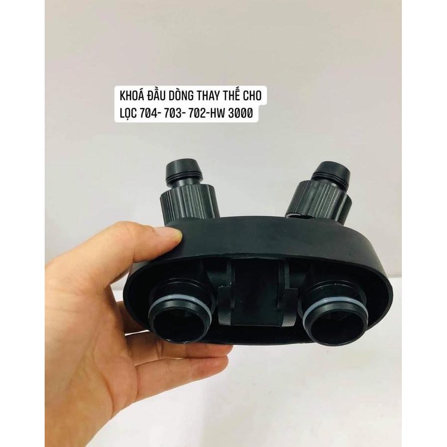 Khóa dòng cho lọc SunSun HW 3000, 702 A-B, 703 A-B, 704 A-B