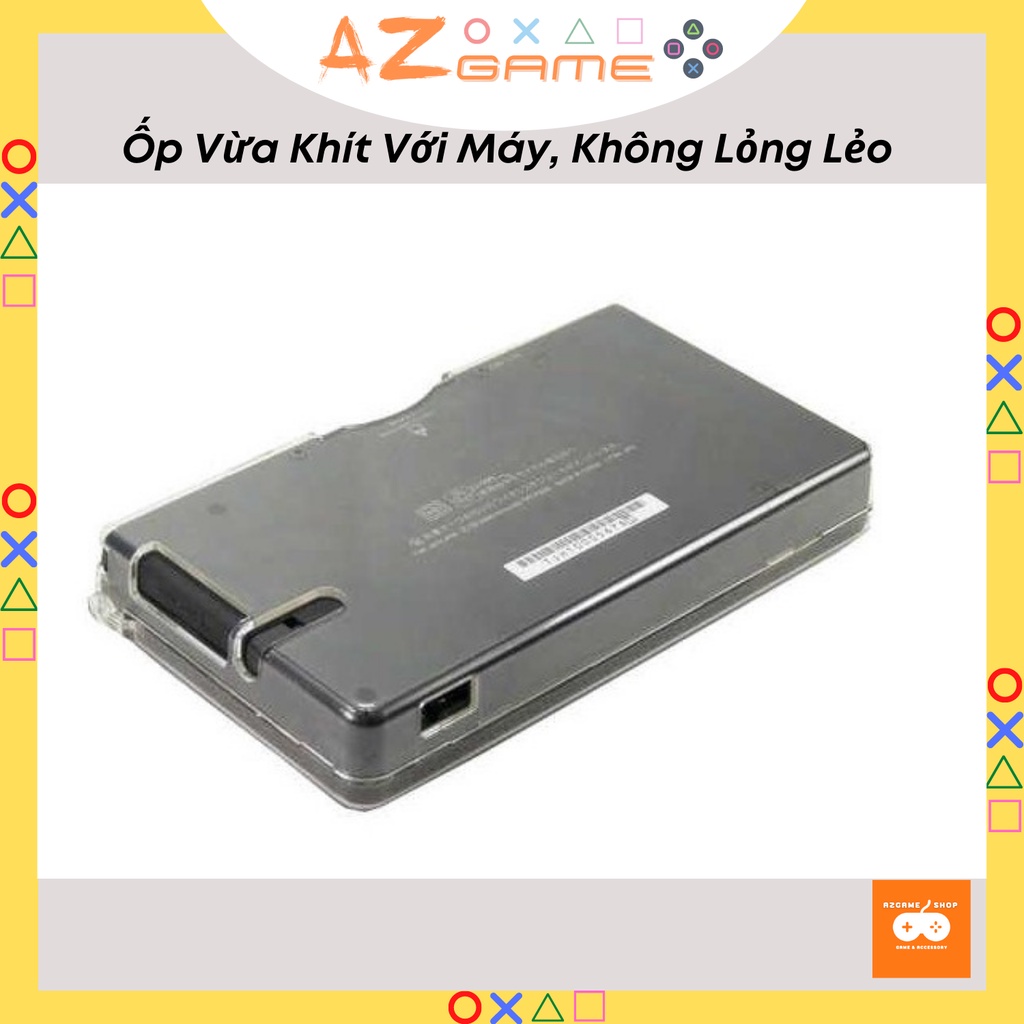 Ốp Chống Xước Máy Nintendo DSi Cao Cấp