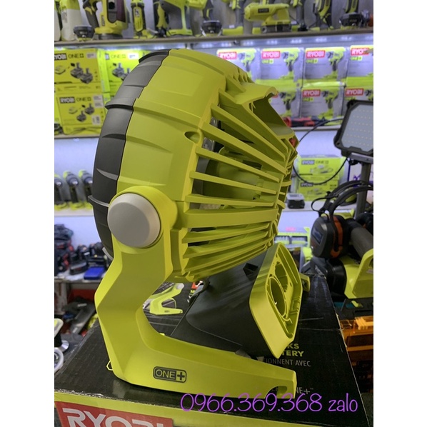 Thân máy quạt Ryobi P3320