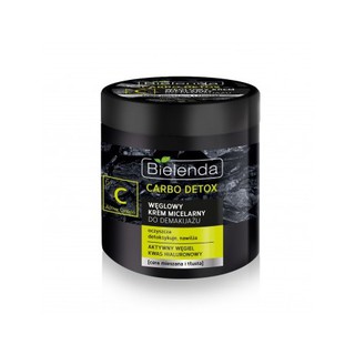 TẨY TRANG BIELENDA CARBON DETOX