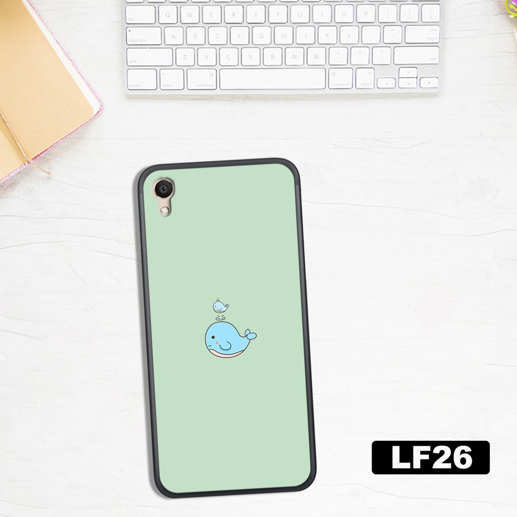 ỐP LƯNG OPPO  A37(NEO 9) - F1 - F1 PLUS IN HÌNH GẤU WE BARE BEAR-CÁ HEO ĐÁNG YÊU CỰC CHẤT-CỰC BỀN