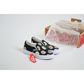 GIÀY VANS SLIP ON DAISY