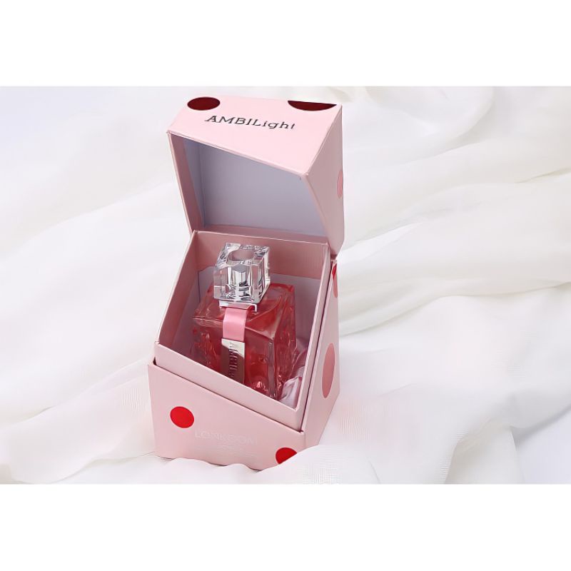 Nước Hoa Nữ Chính Hãng LONKOOM AMBILIGHT 100ML hương thơm ngọt ngào dịu nhẹ nữ tính