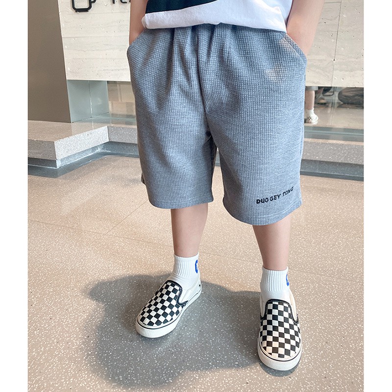 Quần short  thời trang bé trai, quần ngắn trẻ em Xiliba 10-38kg