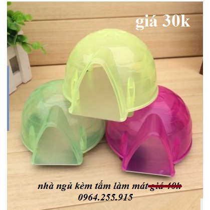 nhà ngủ mát, không chọn màu