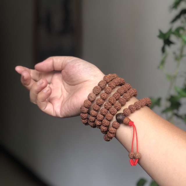 Chuỗi hạt Bồ đề kim cang 10li xuất xứ Nepal