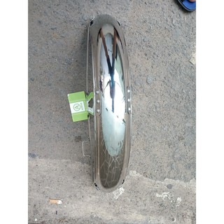 Dè trước xe 67 inox ( hình chụp trực tiếp )