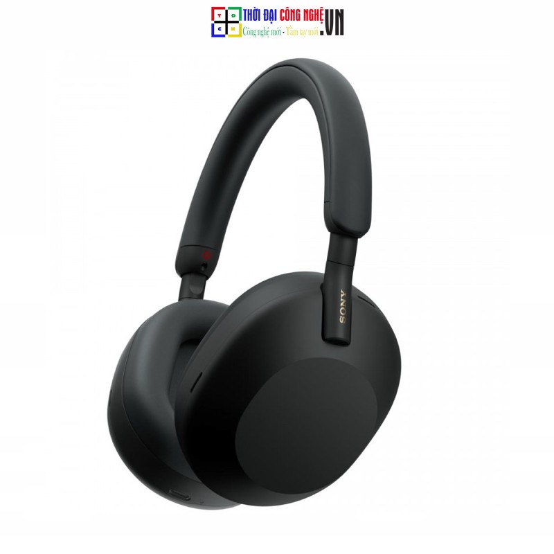 Tai Nghe Bluetooth SONY WH-1000XM5 Chống Ồn - Chính Hãng - New 100% - Bảo hành 12 tháng SONY VIET NAM.