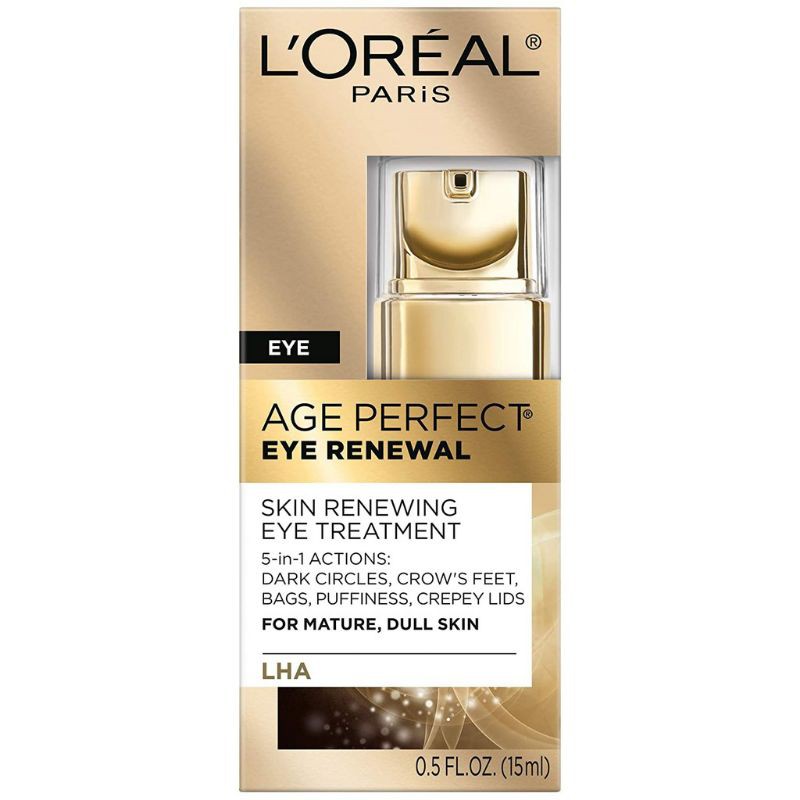 Serum dưỡng mắt L’Oréal Paris Age Perfect Cell-Renewal