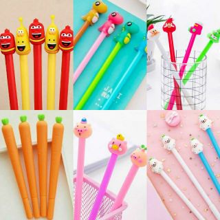 Bút cute bút nước dễ thương