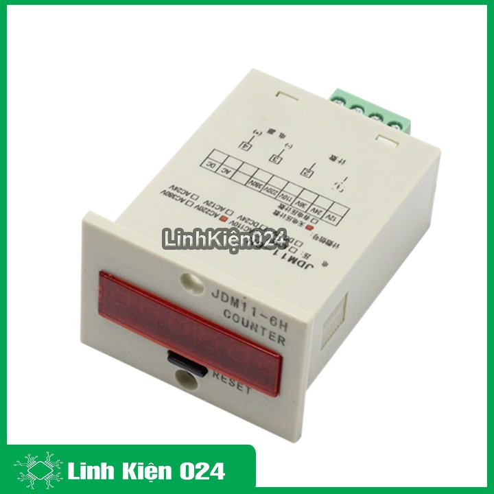 Bộ Đếm 220V JDM11
