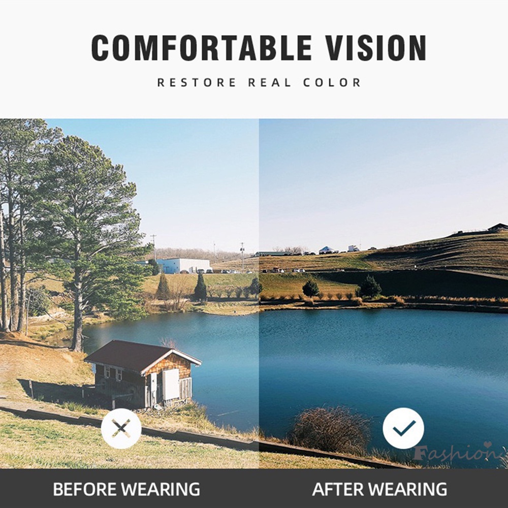 Kính Chống Nắng Nửa Vòng Tròng Oversize In Logo NY Thời Trang Cho Nam Và Nữ