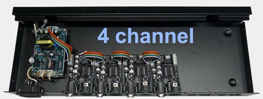 Chống hú micro feedback xtr2.0 Plus LOẠI 4 MIC