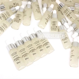Serum dưỡng da Plump Filler Dior Capture Youth Minisize 7ml