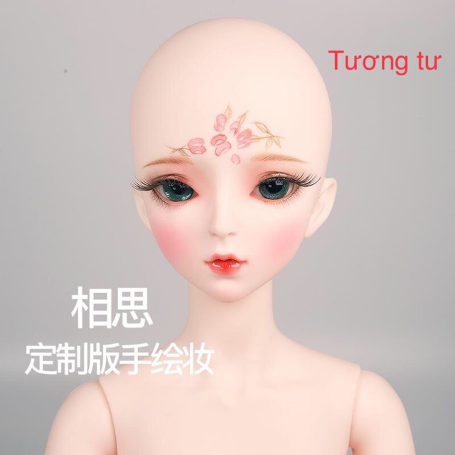 Búp bê Dream Fairy bản nâng cấp (thay đc tóc và mắt)