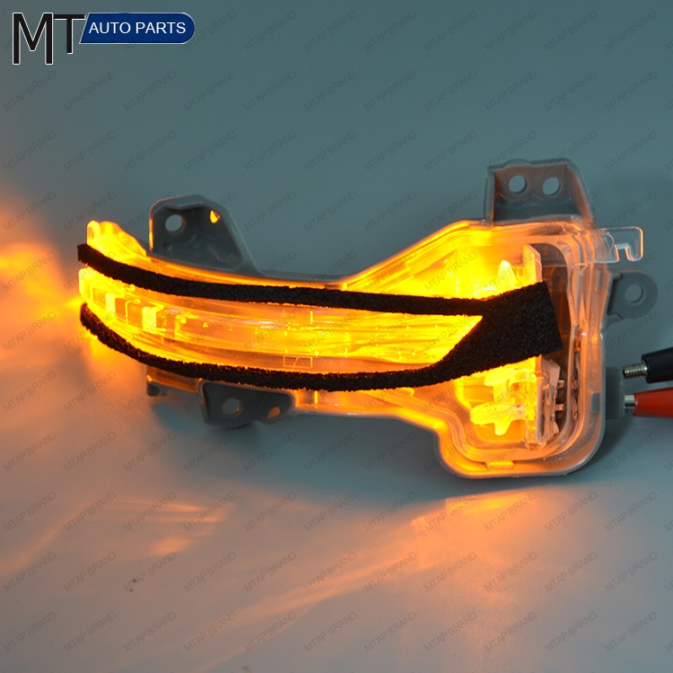 Đèn led Xi Nhan Gắn Gương Chiếu Hậu Cho honda crv / hrv / brv / jazz fit gk5 / city gm6 2014~2019 34300-t0a-h01 34350-t0a-h01