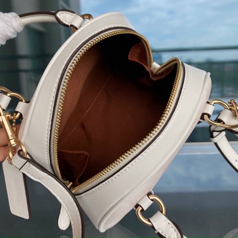 TÚI COACH SYDNEY SATCHEL CA591