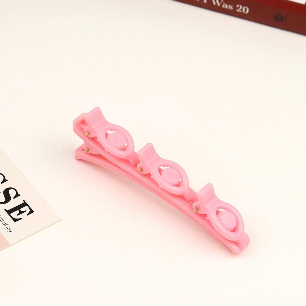 Kẹp Tóc Mái WMES15H Màu Sắc Ngọt Ngào Phong Cách Hàn Quốc Nhật Bản Cho Nữ