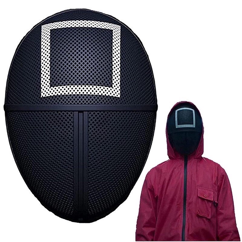 Mặt nạ squid geme